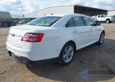 2016 Ford Taurus Se from USA, damaged, VIN 1FAHP2D89GG133633